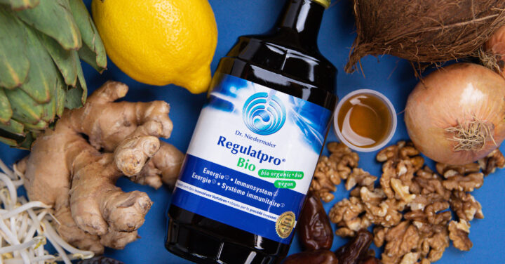 Regulatpro® Bio – Vital durch Mehrfachfermentation